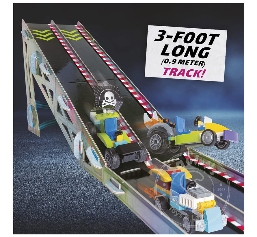 Klutz LEGO® Race Cars