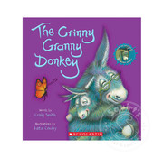 Scholastic The Grinny Granny Donkey