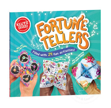Klutz Klutz Fortune Tellers