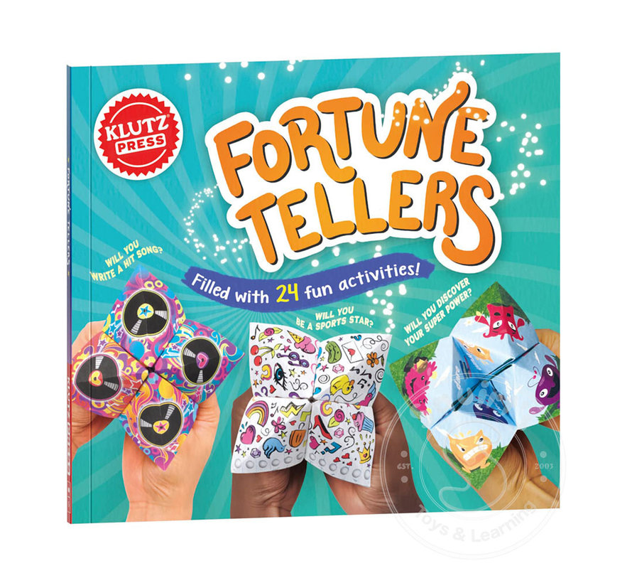 Klutz Fortune Tellers
