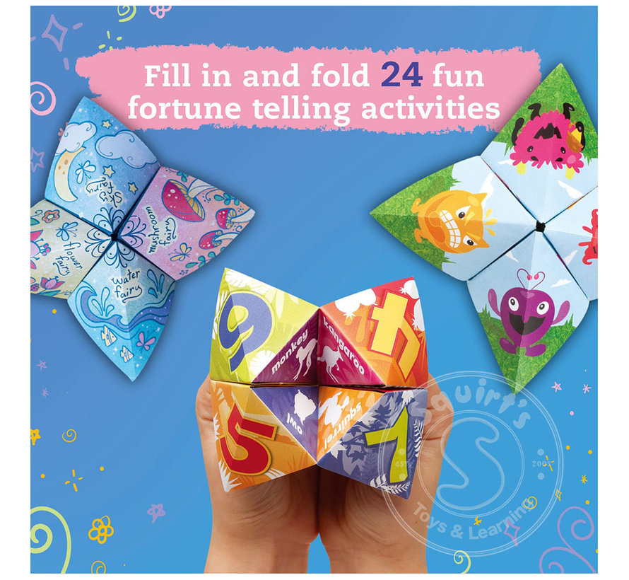 Klutz Fortune Tellers