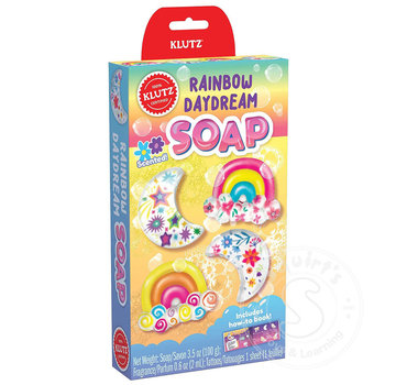 Klutz Klutz Rainbow Daydream Soap