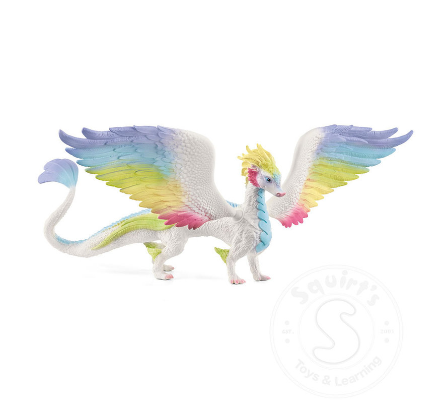 Schleich Bayala Rainbow Dragon