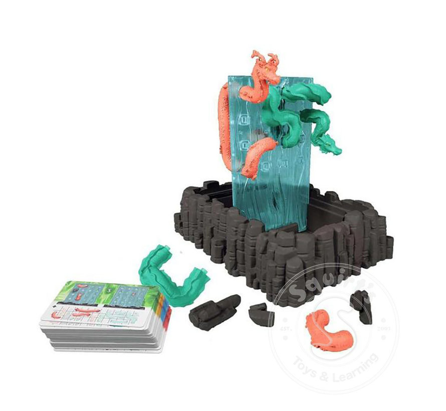 Dragon Falls - retired