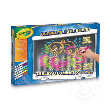Crayola Crayola Ultimate Light Board