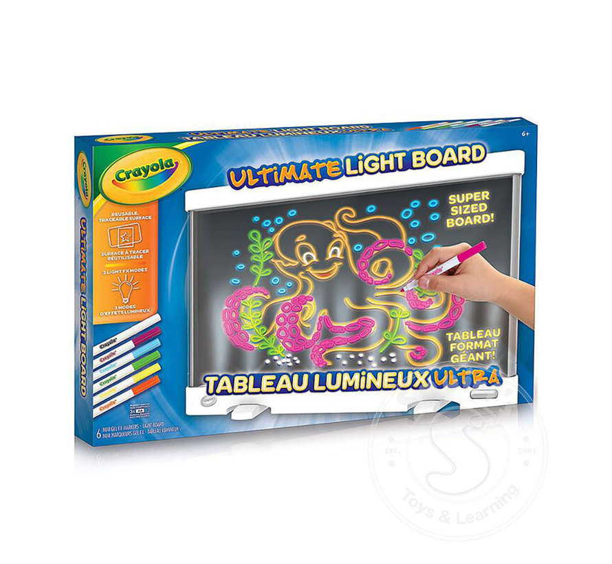 Crayola Ultimate Light Board