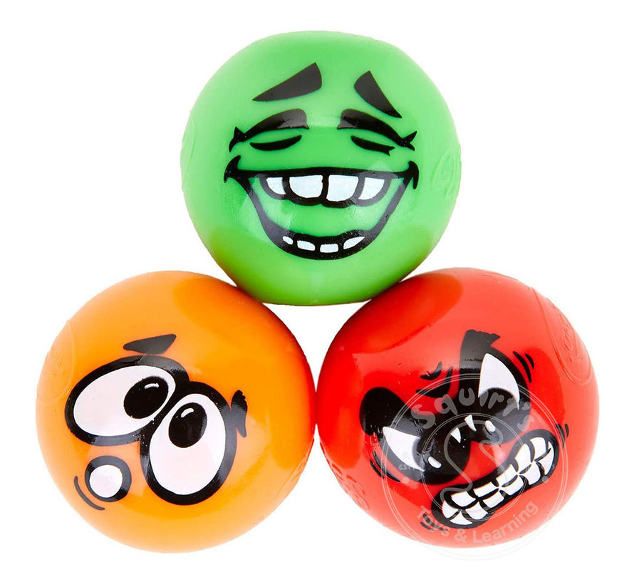Crayola Globbles Faces 3-Pack