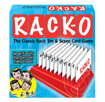 Winning Moves Games Rack-O