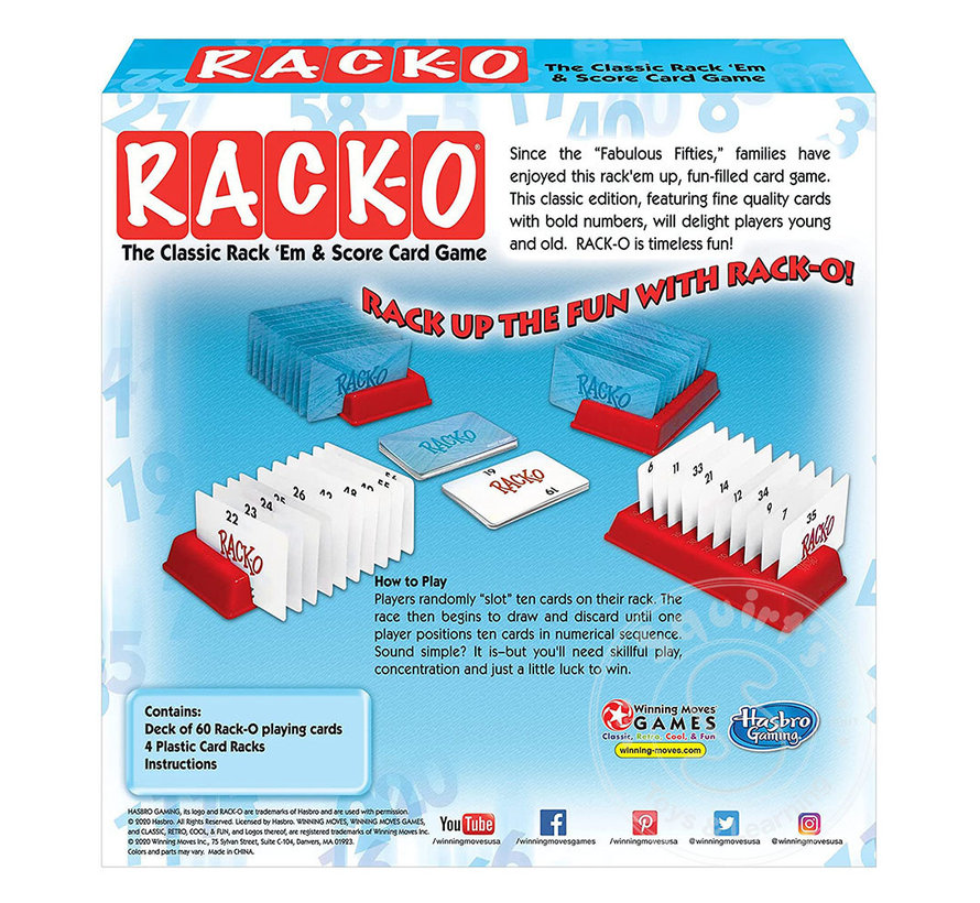 Rack-O