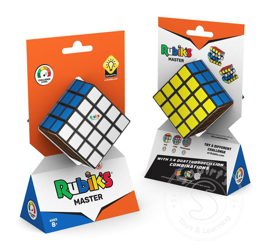 Rubik's Cube 4x4