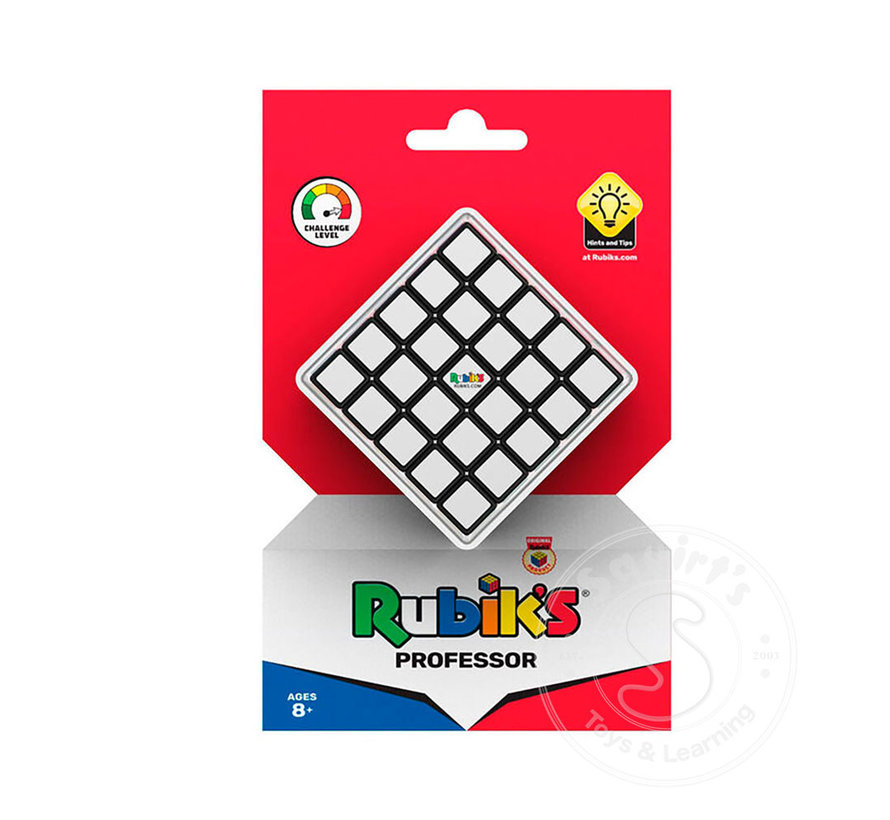 Rubik's Cube 5x5 Professor