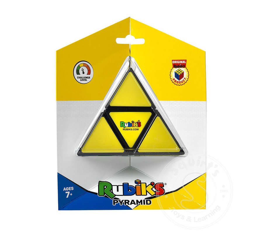Rubik’s Pyramid