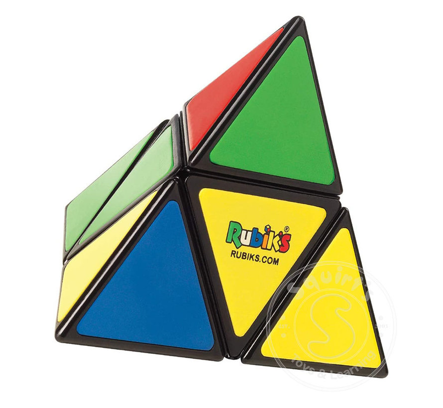 Rubik’s Pyramid