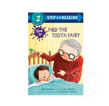 Random House Step 2 How to Find the Tooth Fairy
