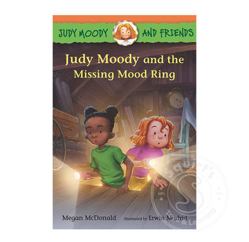 Candlewick Press Judy Moody and Friends #13: Judy Moody and the Missing Mood Ring