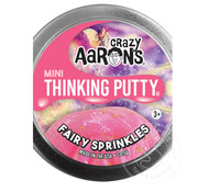 Crazy Aaron's Crazy Aaron's Mini Fairy Sprinkles Thinking Putty