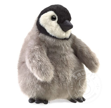Folkmanis Folkmanis Baby Emperor Penguin