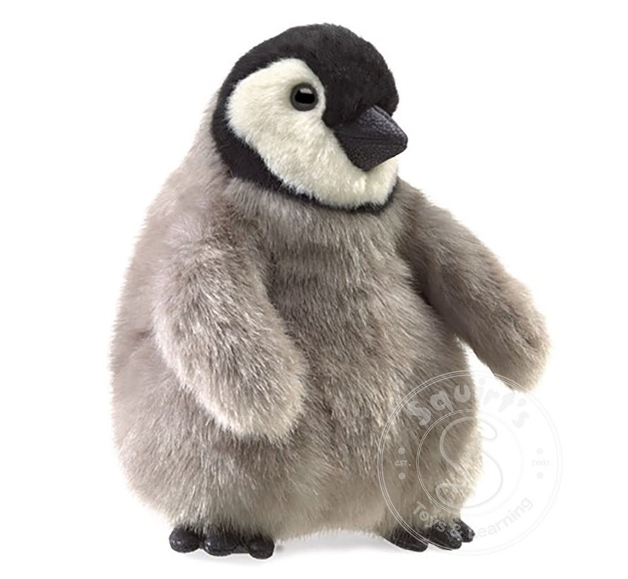 Folkmanis Baby Emperor Penguin