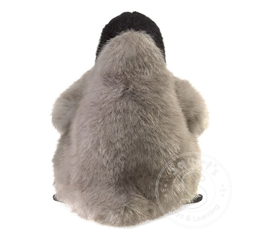 Folkmanis Baby Emperor Penguin