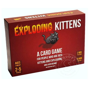 Exploding Kittens Exploding Kittens