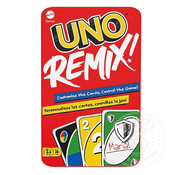 Mattel Uno Remix Card Game