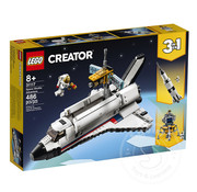 LEGO® LEGO® Creator Space Shuttle Adventure