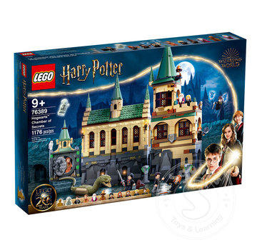 LEGO® LEGO® Harry Potter Hogwarts™ Chamber of Secrets
