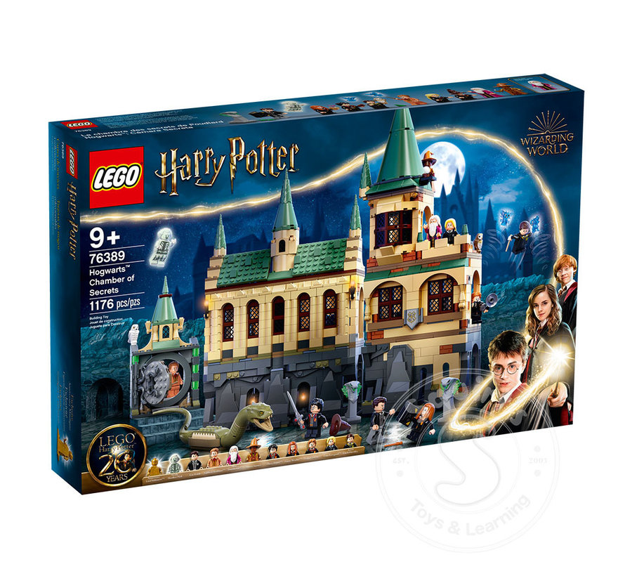 LEGO® Harry Potter Hogwarts™ Chamber of Secrets