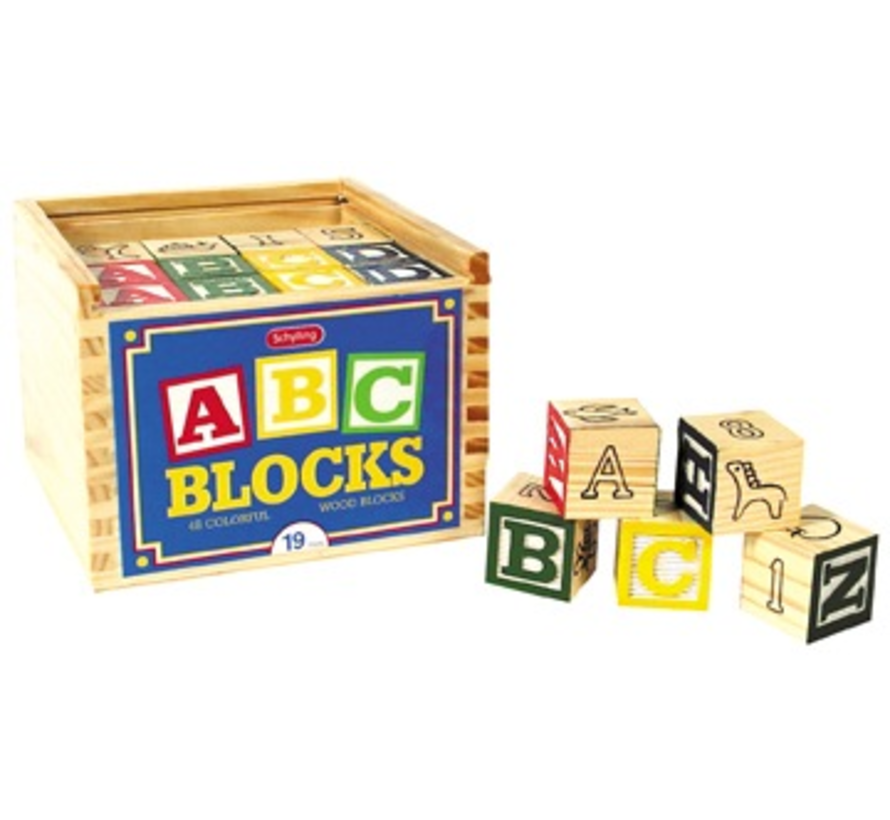 ABC Blocks