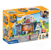 Playmobil Playmobil Duck on Call: Mobile Operations Center