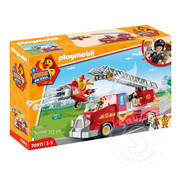 Playmobil Playmobil Duck on Call: Fire Rescue Truck