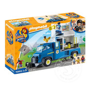 Playmobil FINAL SALE Playmobil Duck on Call: Police Truck