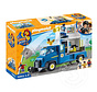 FINAL SALE Playmobil Duck on Call: Police Truck
