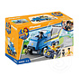FINAL SALE Playmobil Duck on Call: Police Emergency Vehicle
