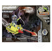 Playmobil FINAL SALE Playmobil Dino Rise: Mine Cruiser RETIRED