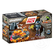 Playmobil FINAL SALE Playmobil Starter Pack Dino Rise: Fire Scorpion