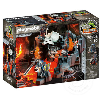 Playmobil FINAL SALE Playmobil Dino Rise: Guardian of the Lava Mine