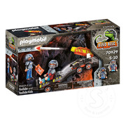 Playmobil FINAL SALE Playmobil Dino Rise: Dino Mine Missile RETIRED