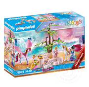 Playmobil Playmobil Unicorn Carriage with Pegasus Promo Pack