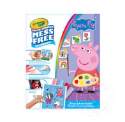 Crayola Crayola Color Wonder Mess Free Colouring Peppa Pig