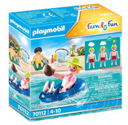 Playmobil FINAL SALE Playmobil Sunburnt Swimmer