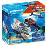 Playmobil Playmobil Diving Scooter