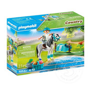 Playmobil Playmobil Collectible Classic Pony