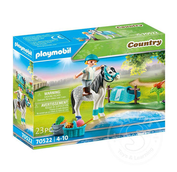 Playmobil FINAL SALE Playmobil Collectible Classic Pony