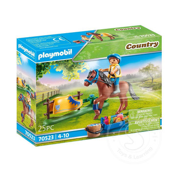 Playmobil FINAL SALE Playmobil Collectible Welsh Pony