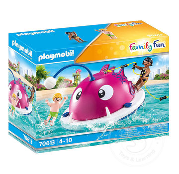 Playmobil FINAL SALE Playmobil Swimming Island
