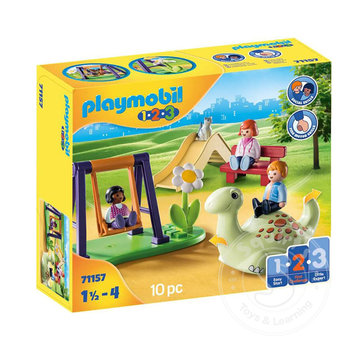 Playmobil Playmobil 123 Playground