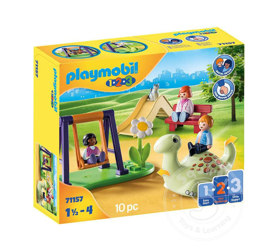 Playmobil 123 Playground