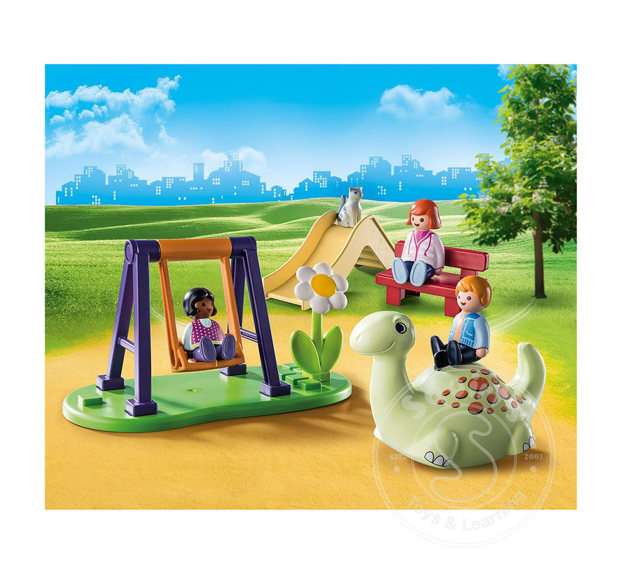 Playmobil 123 Playground