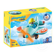 Playmobil Playmobil 123 Airplane